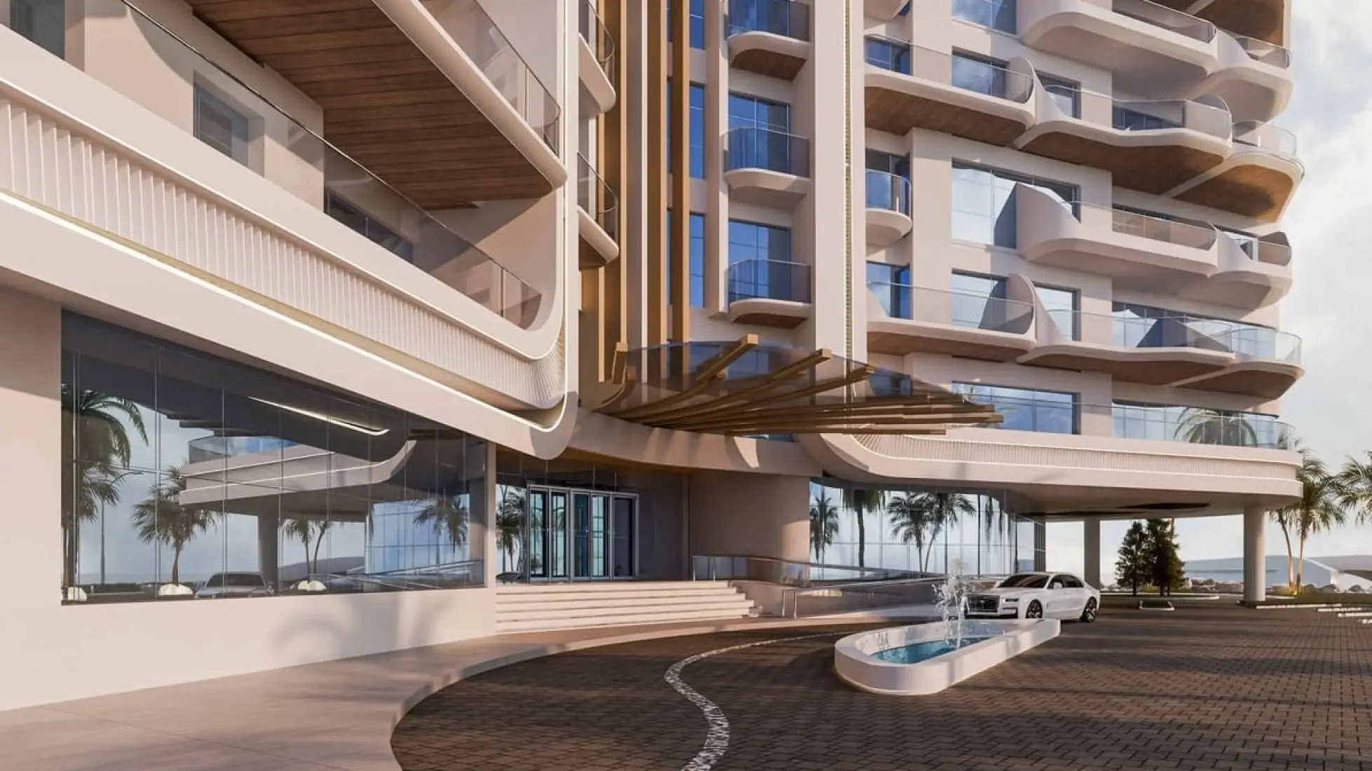 Fortune Bay Residences