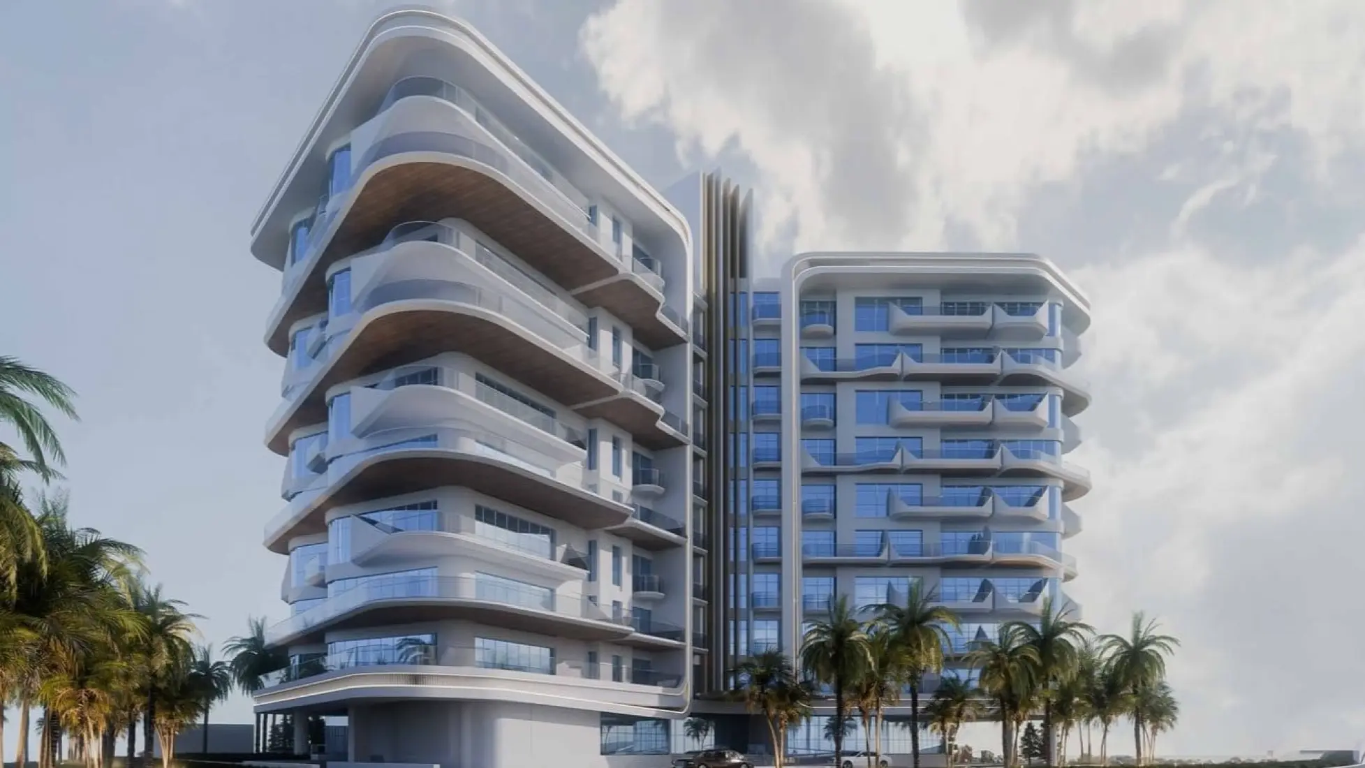 Fortune Bay Residences