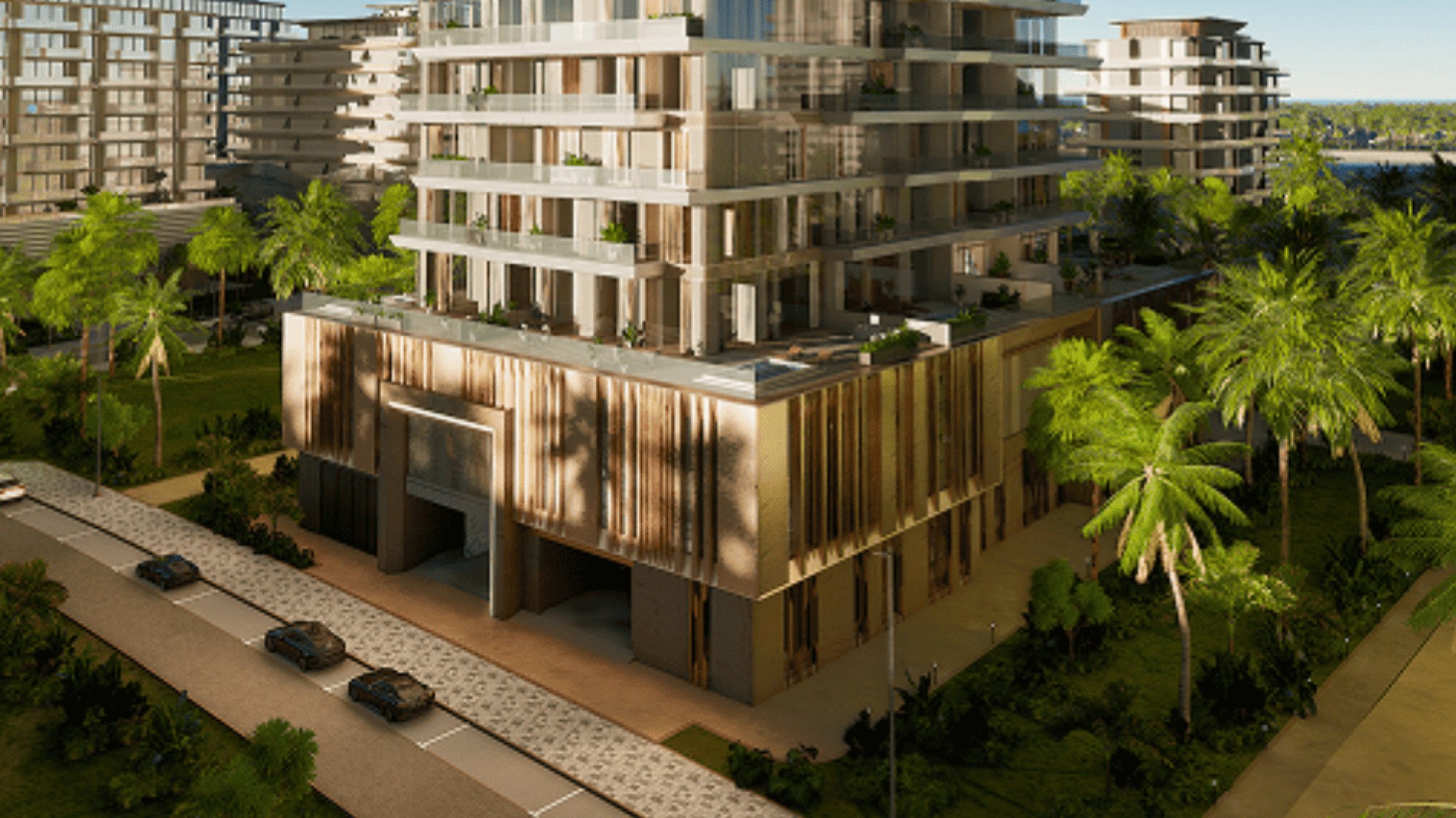 Sea Legend Tower One