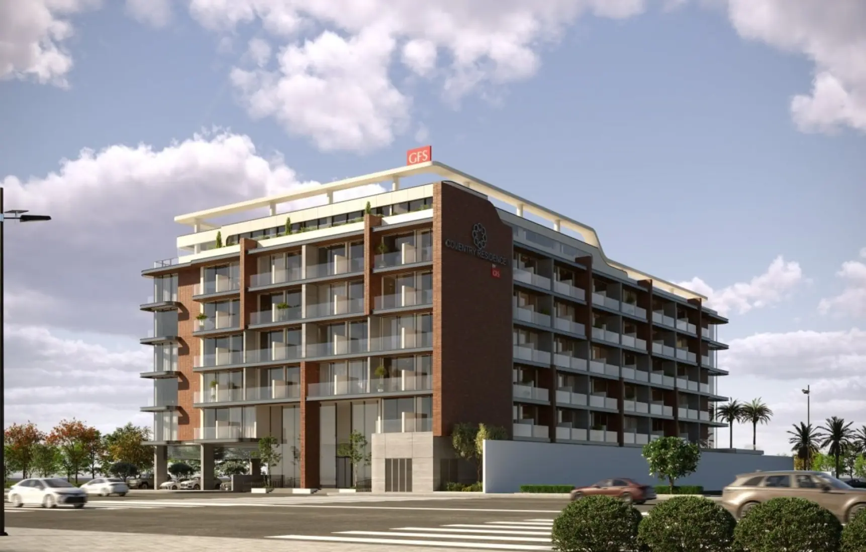 Coventry Residences III