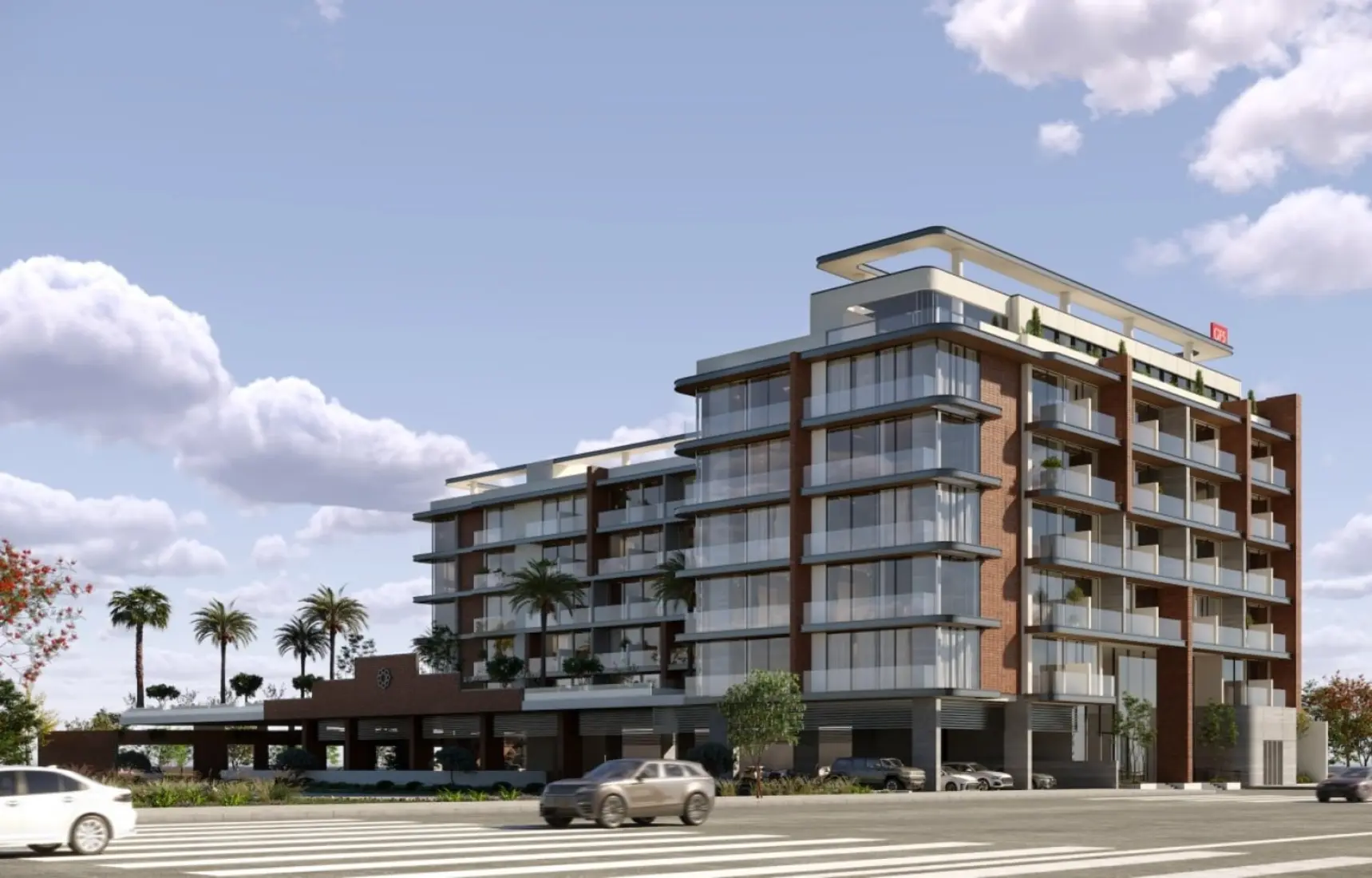 Coventry Residences III