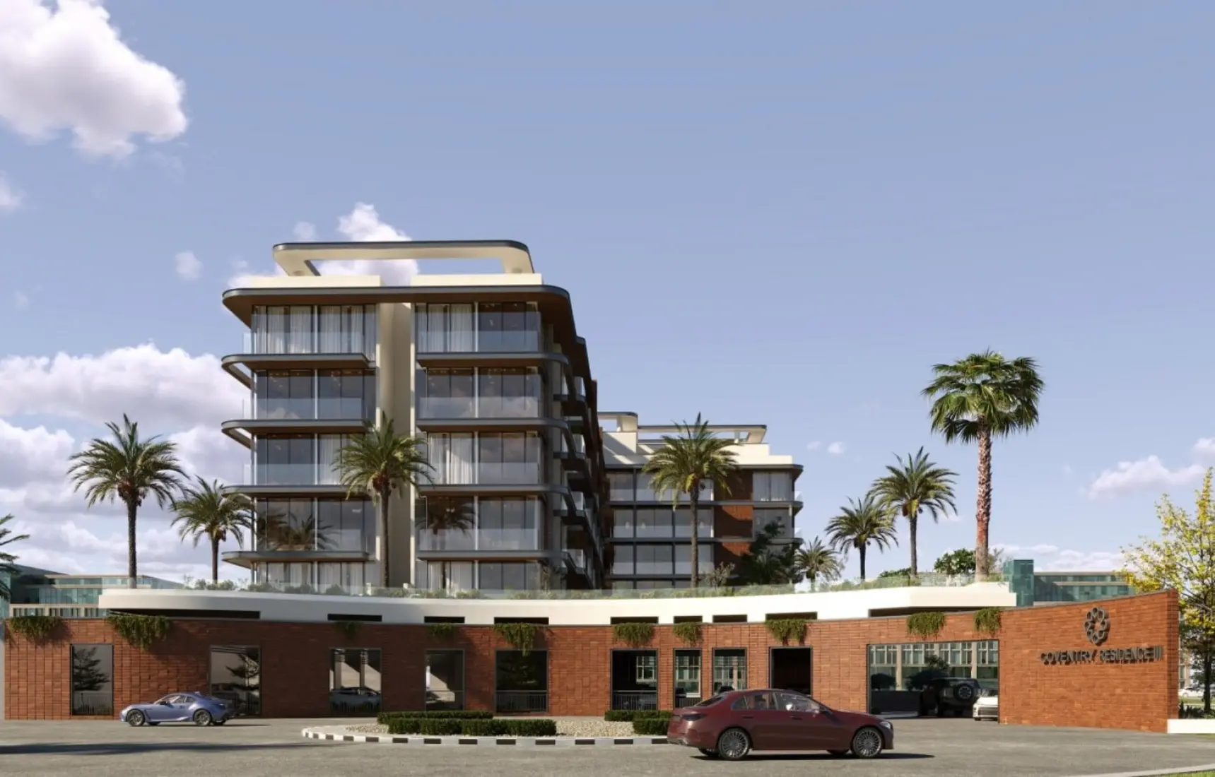 Coventry Residences III