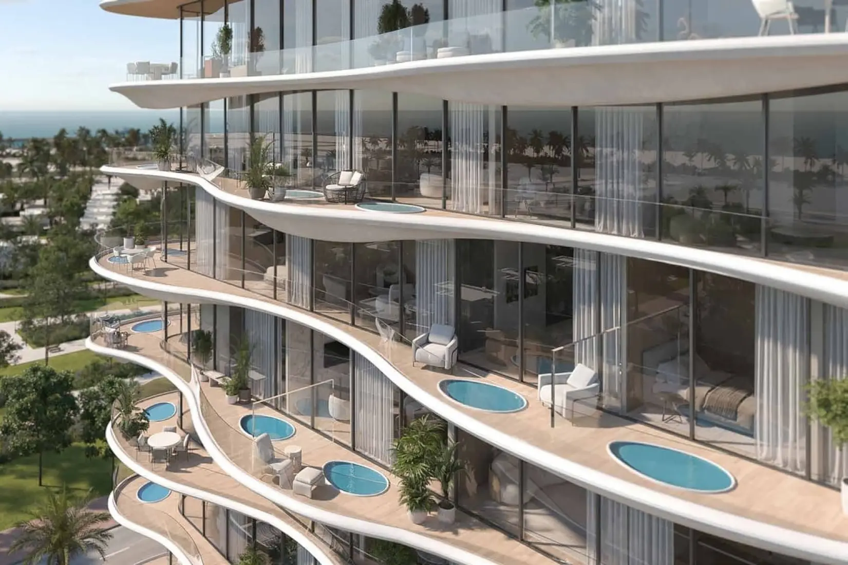 Agua Residences