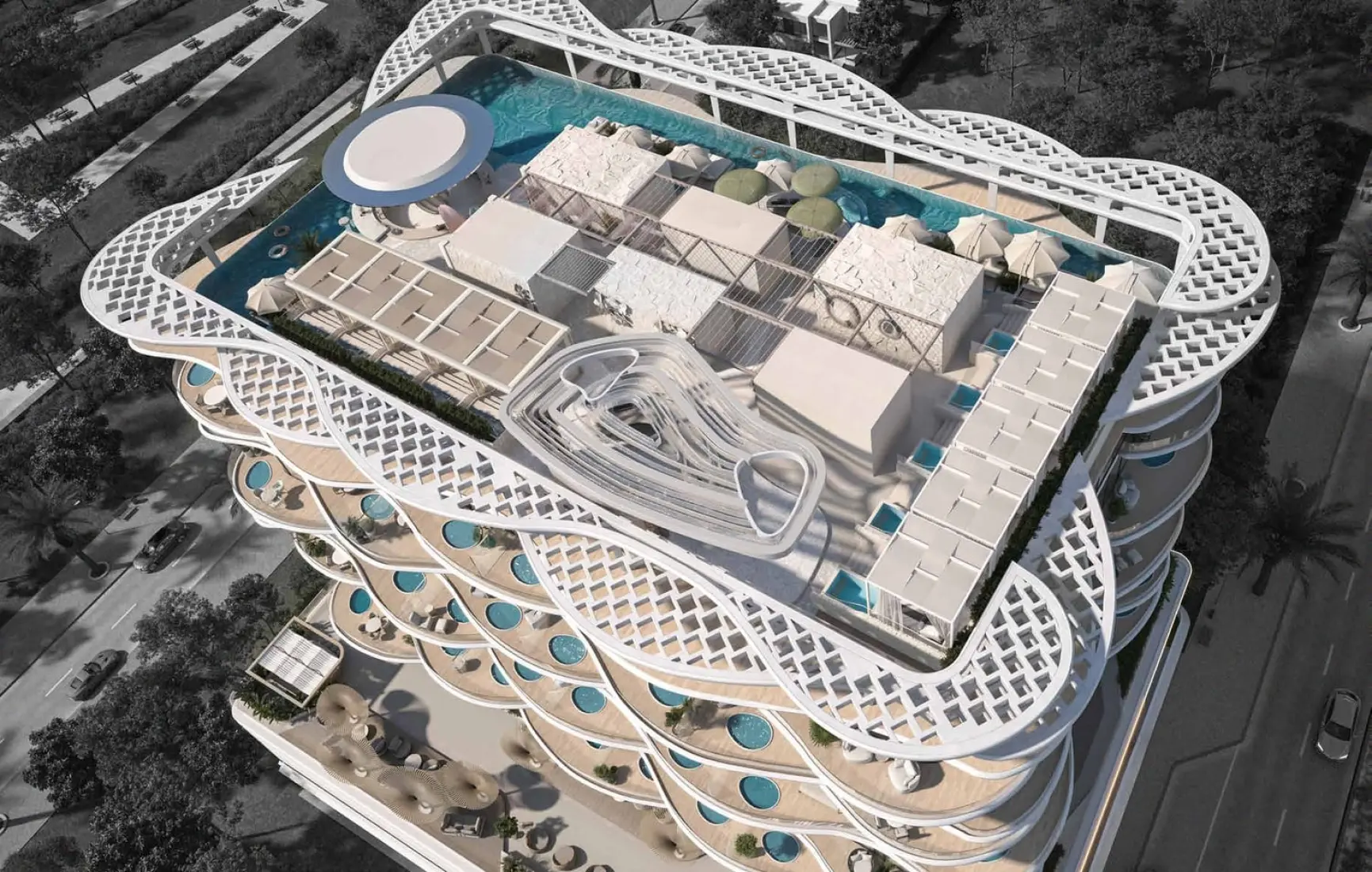 Agua Residences