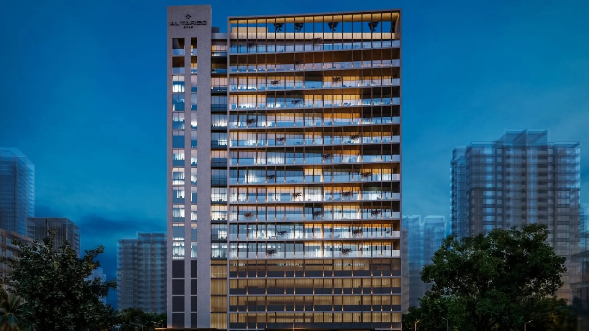 Norah Residence