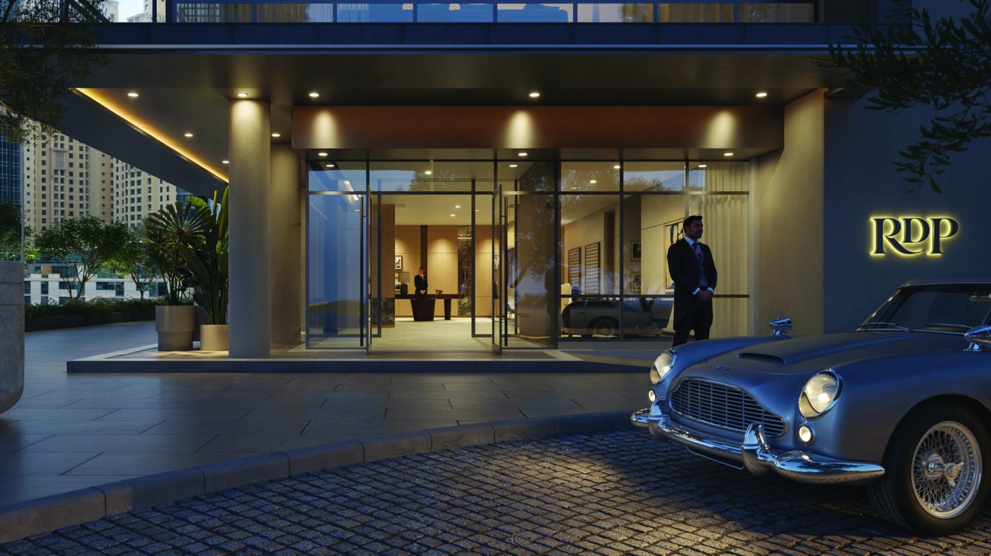 Residences Du Port Autograph Collection