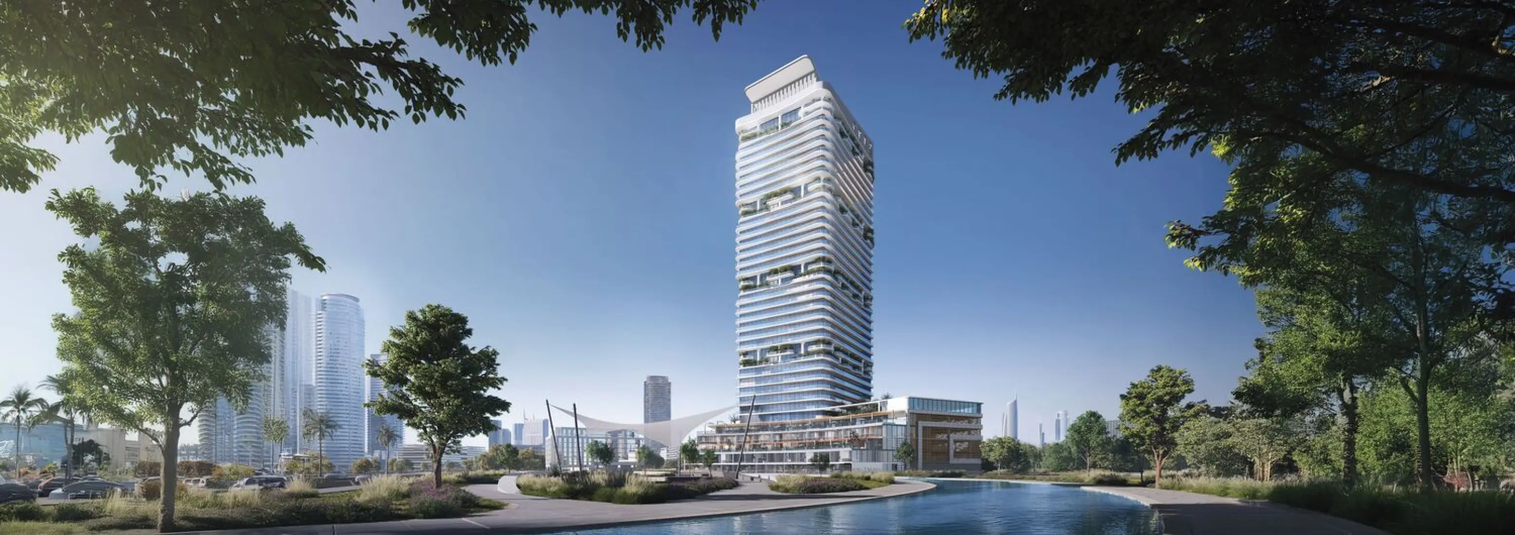 Radiant Elite Tower