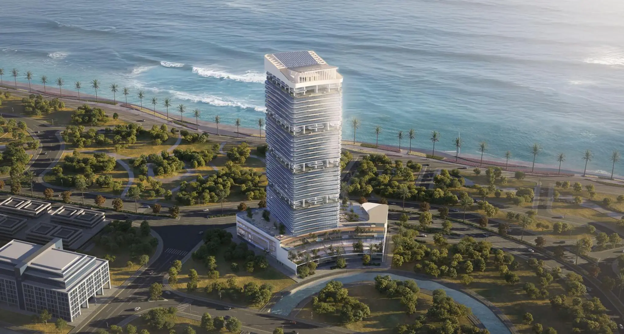 Radiant Elite Tower