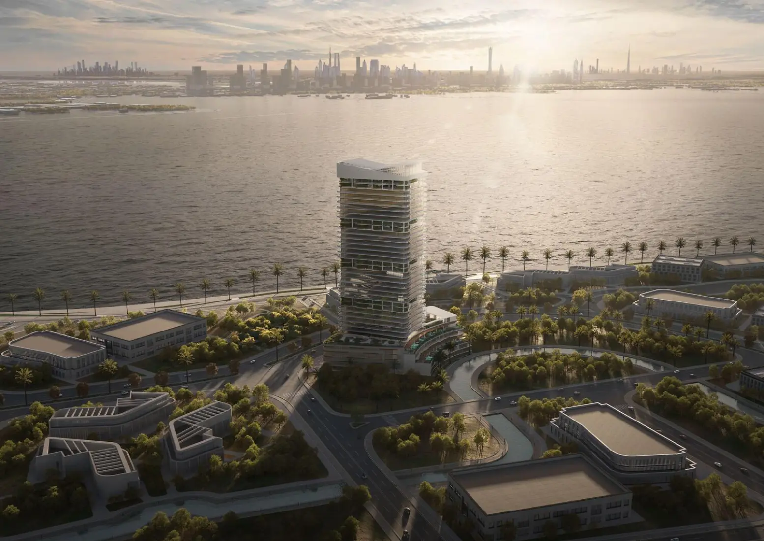 Radiant Elite Tower