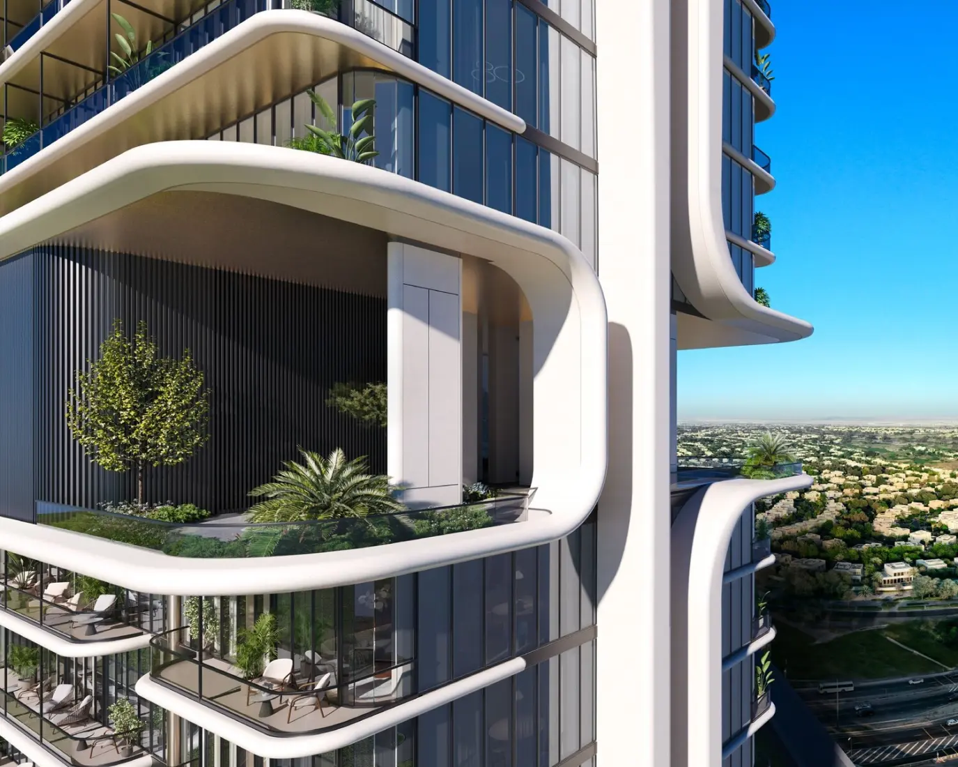 Velos Residence
