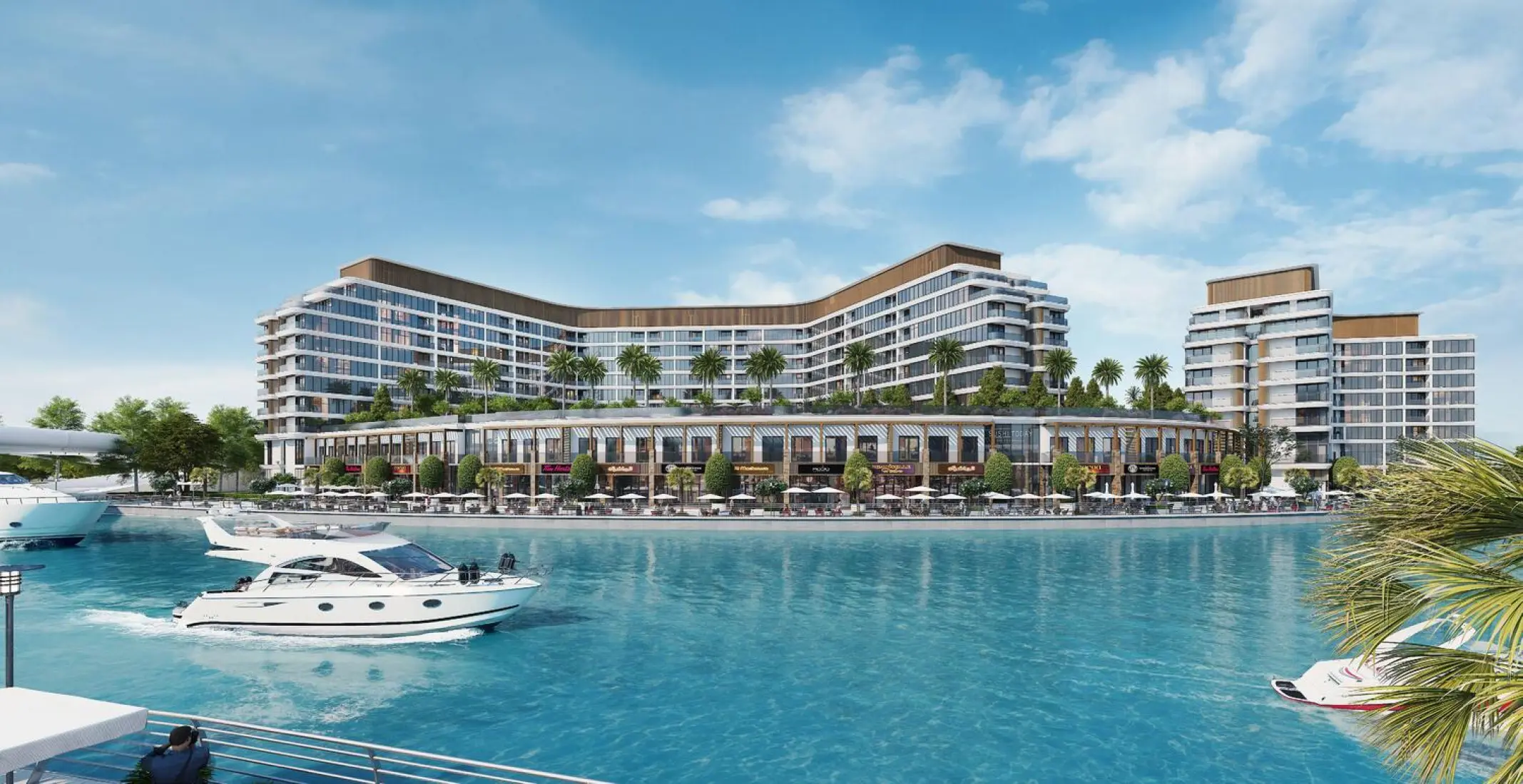 Canalside Marina Residences
