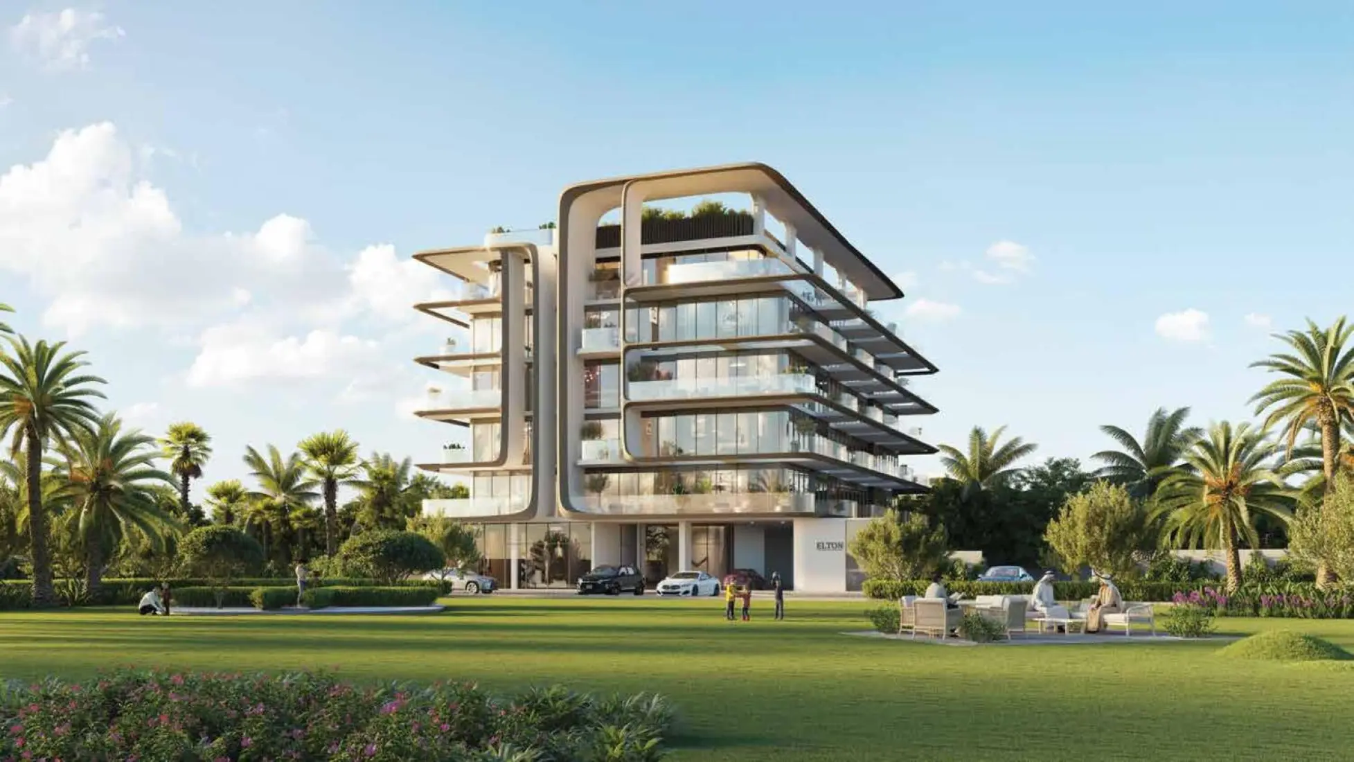 Vedaire Residences