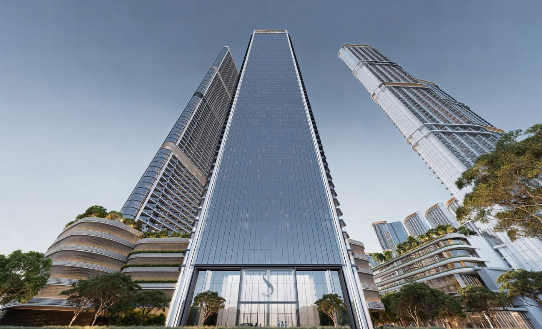 The S at Sobha Hartland II