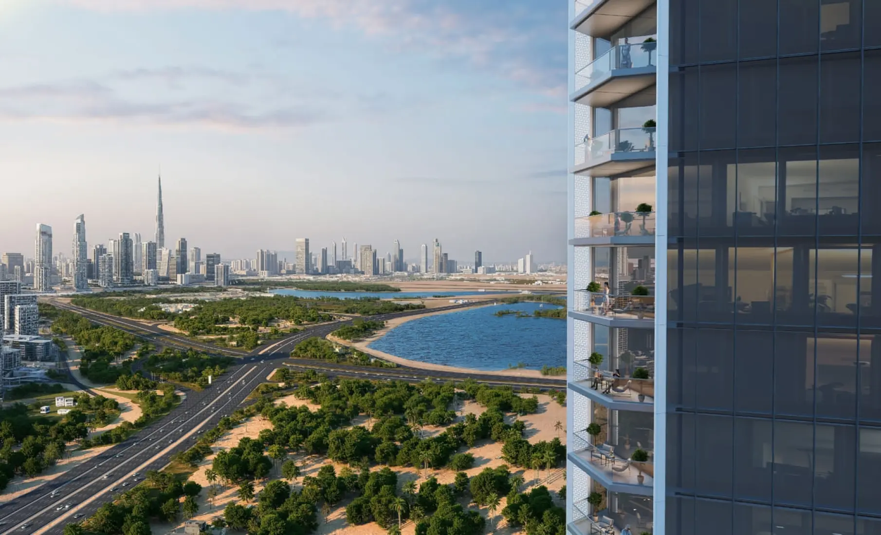 The S at Sobha Hartland II