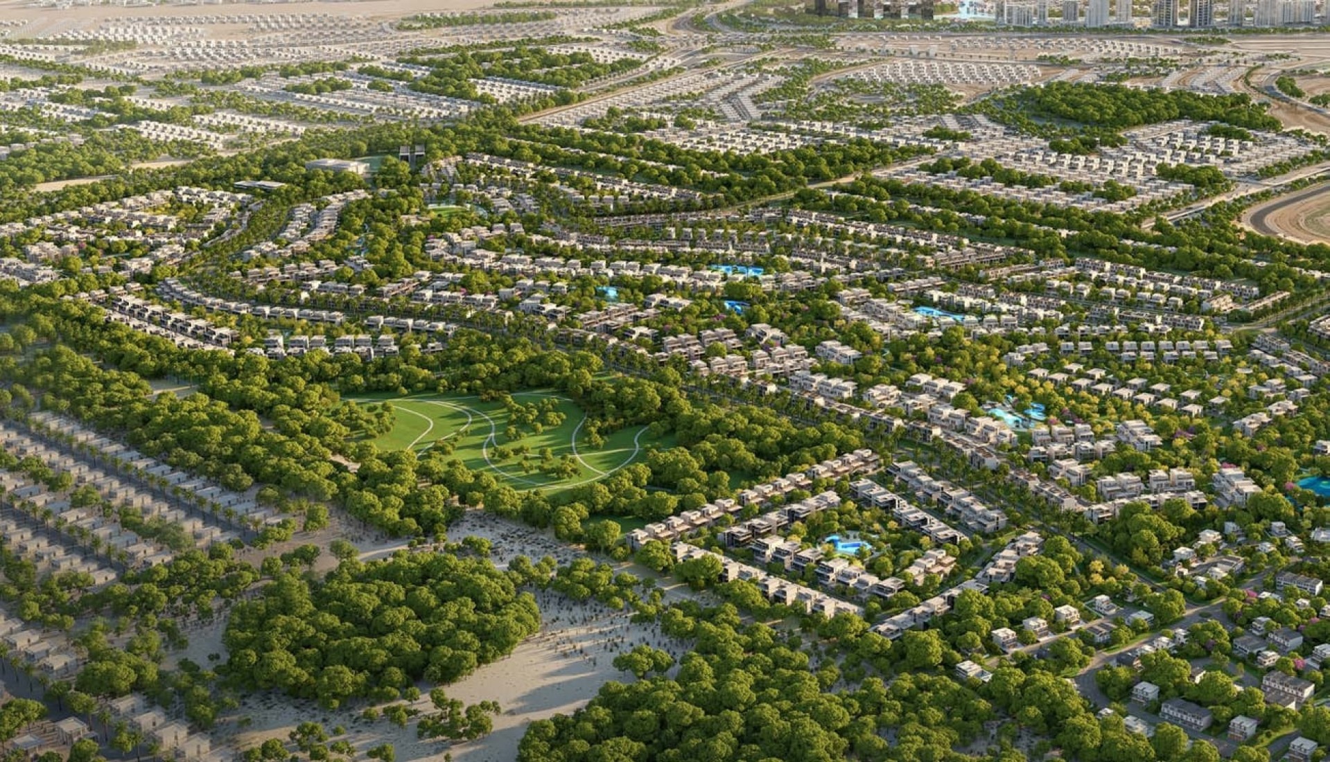 Nad Al Sheba Gardens Phase 10