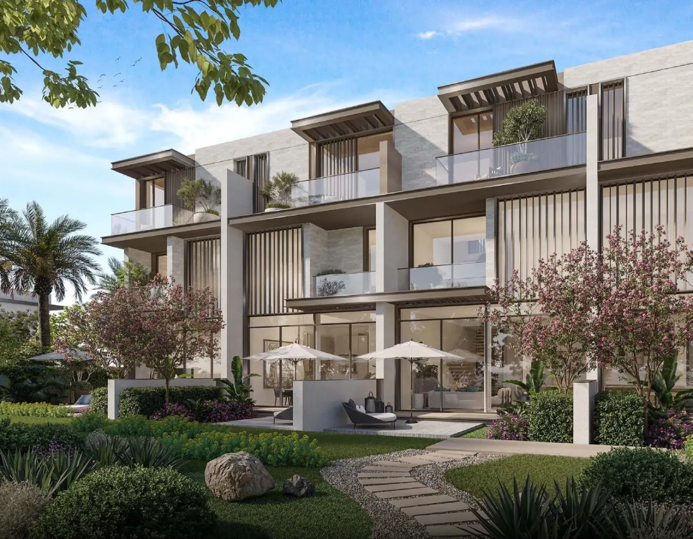 Nad Al Sheba Gardens Phase 10