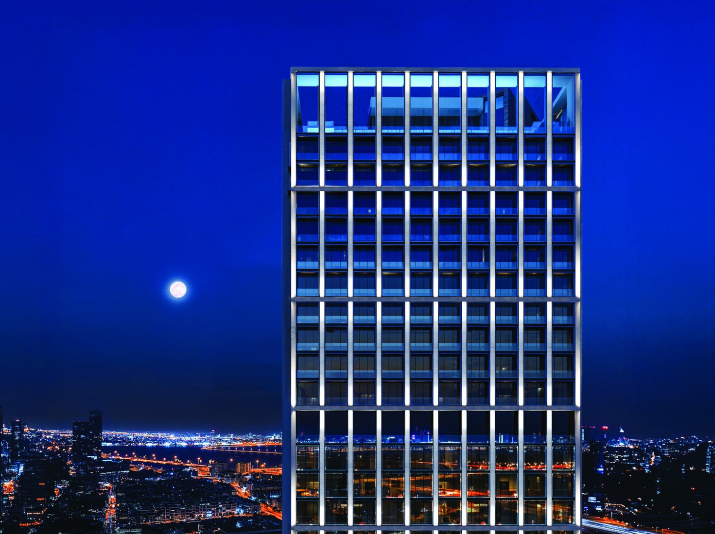 Binghatti Moonlight