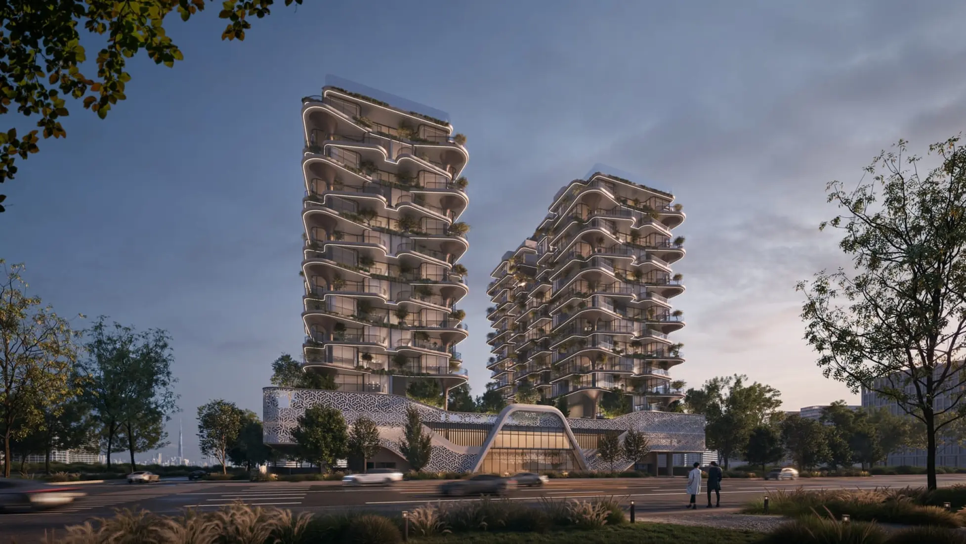 Treppan Serenique Residences
