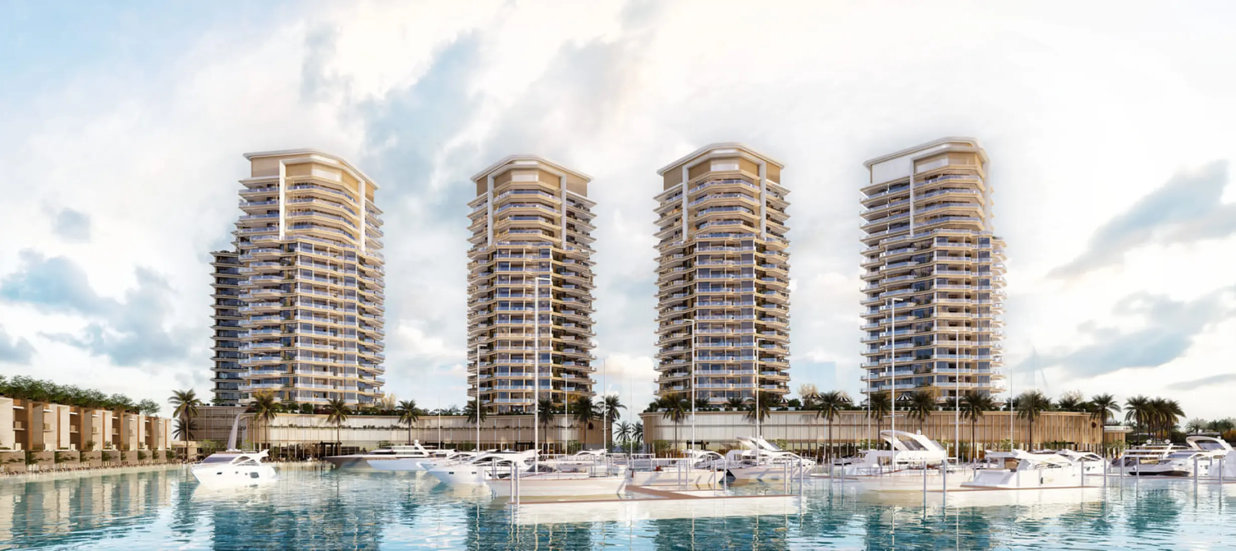 Al Hamra Waterfront