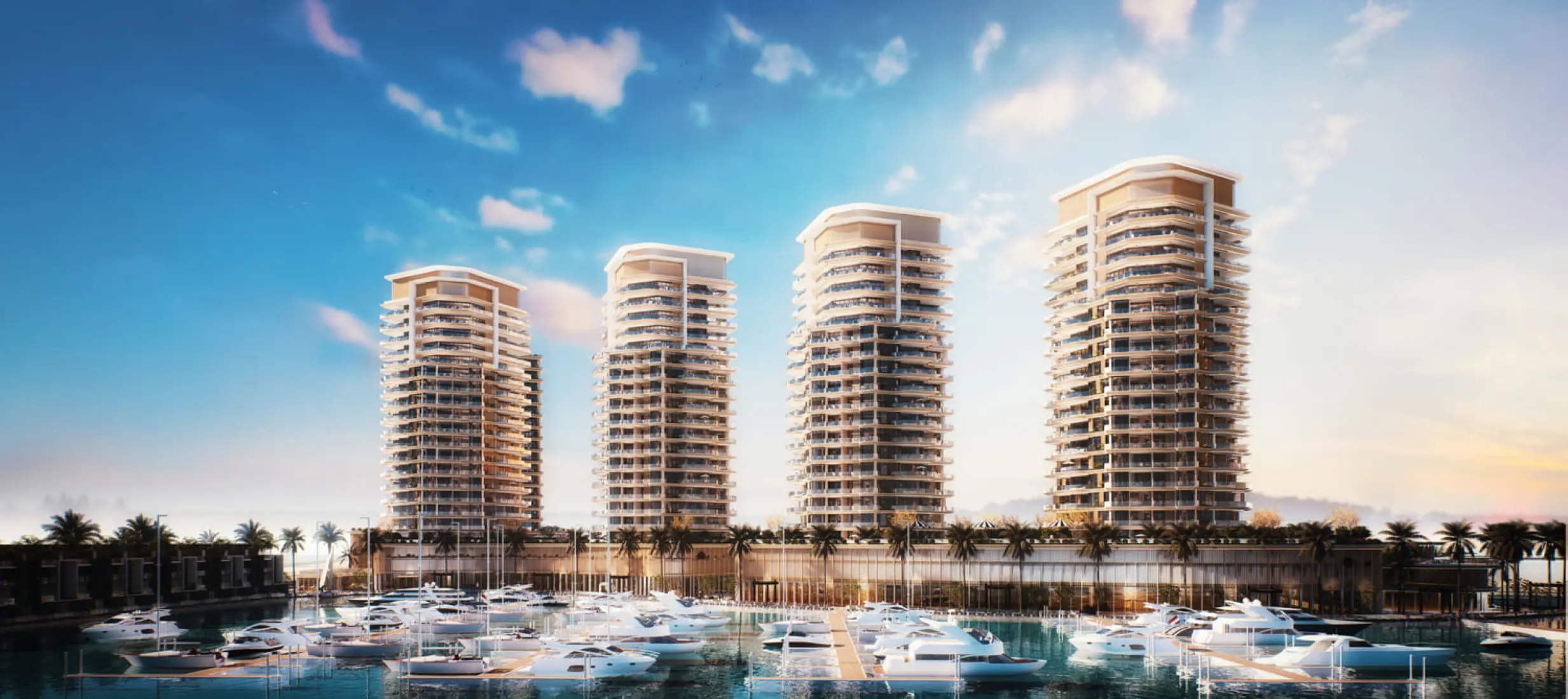 Al Hamra Waterfront