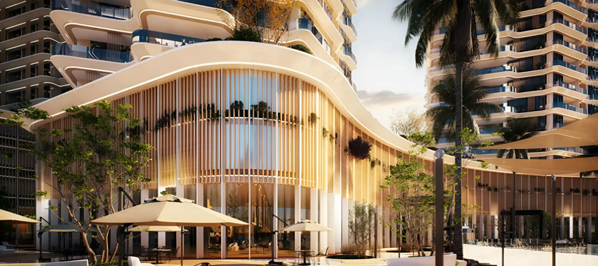 Al Hamra Waterfront