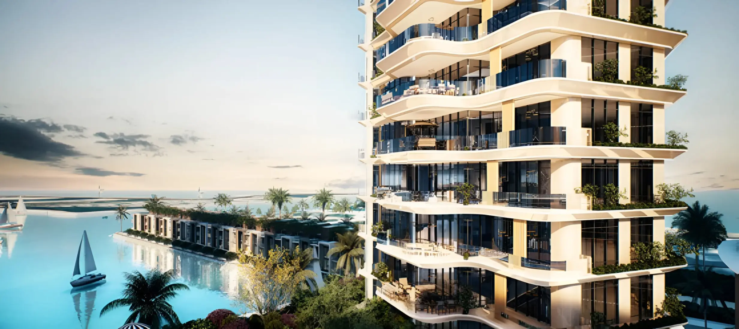 Al Hamra Waterfront