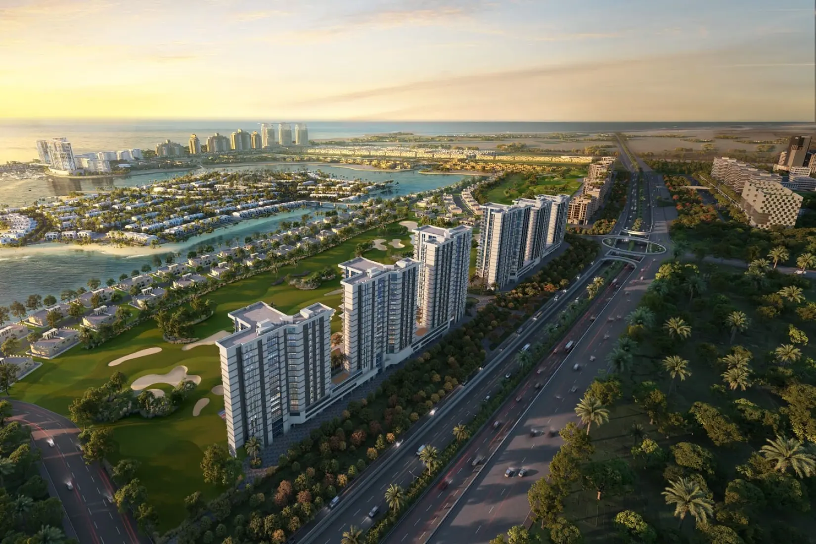 Al Hamra Greens