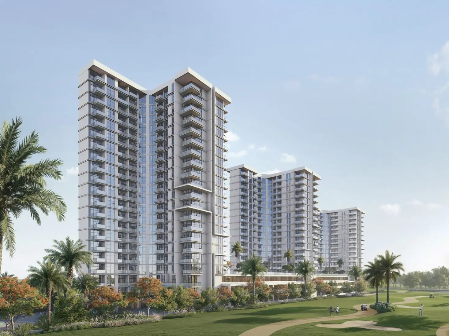 Al Hamra Greens