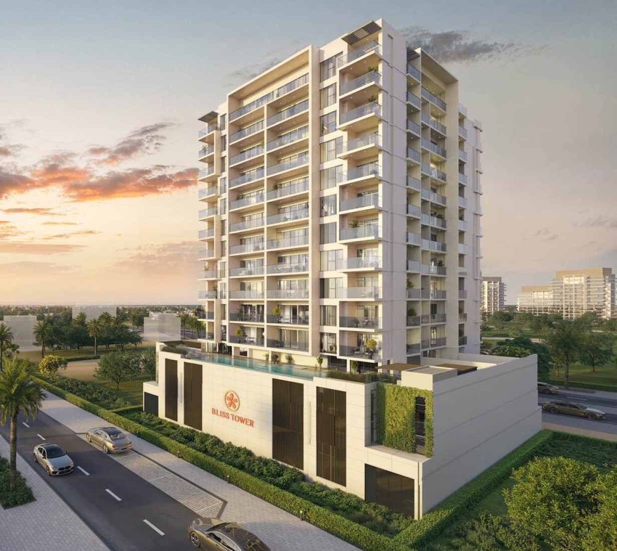 Bliss Tower