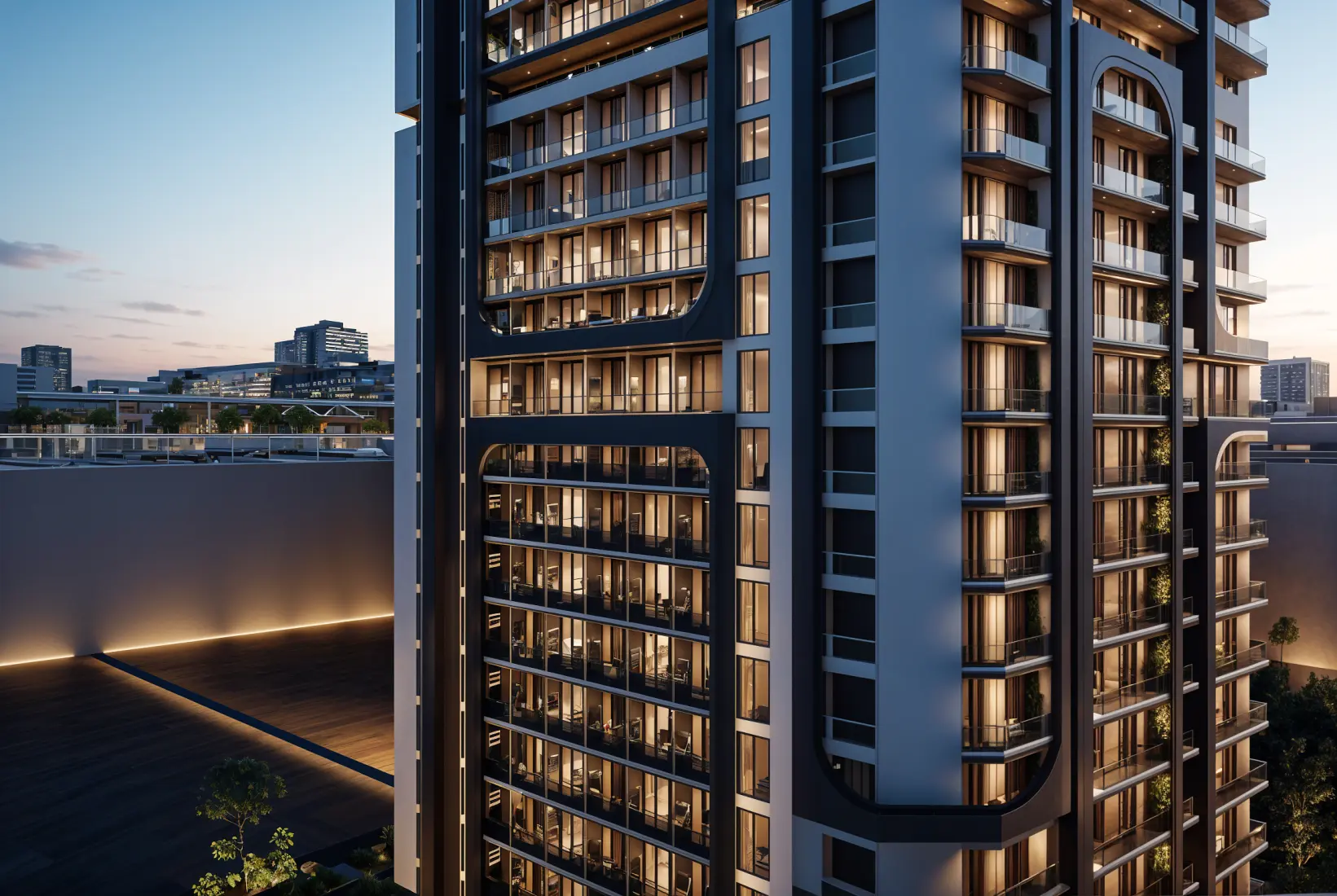 Rockhill Tower