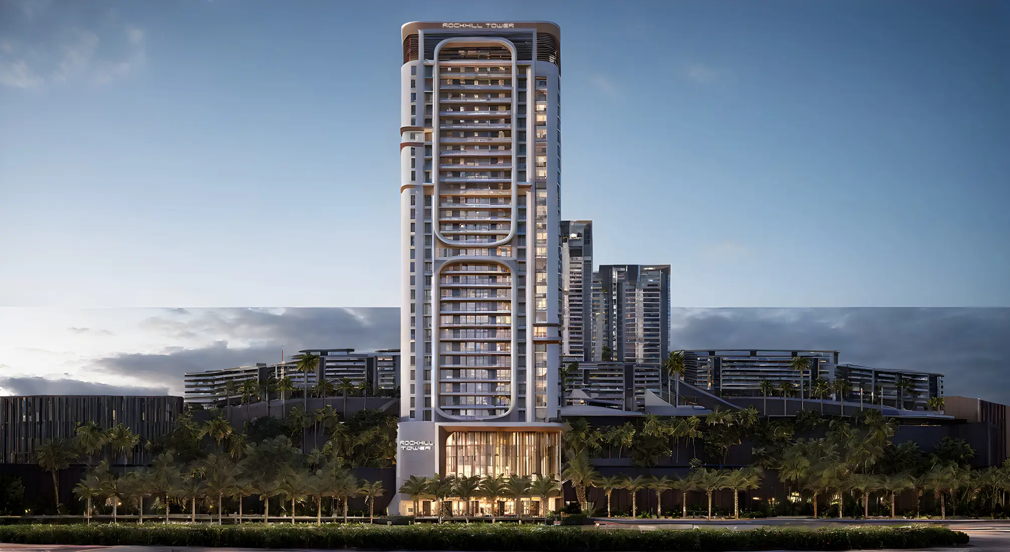 Rockhill Tower