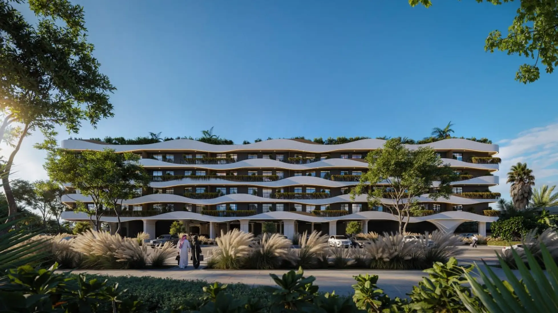 Oasis Residences