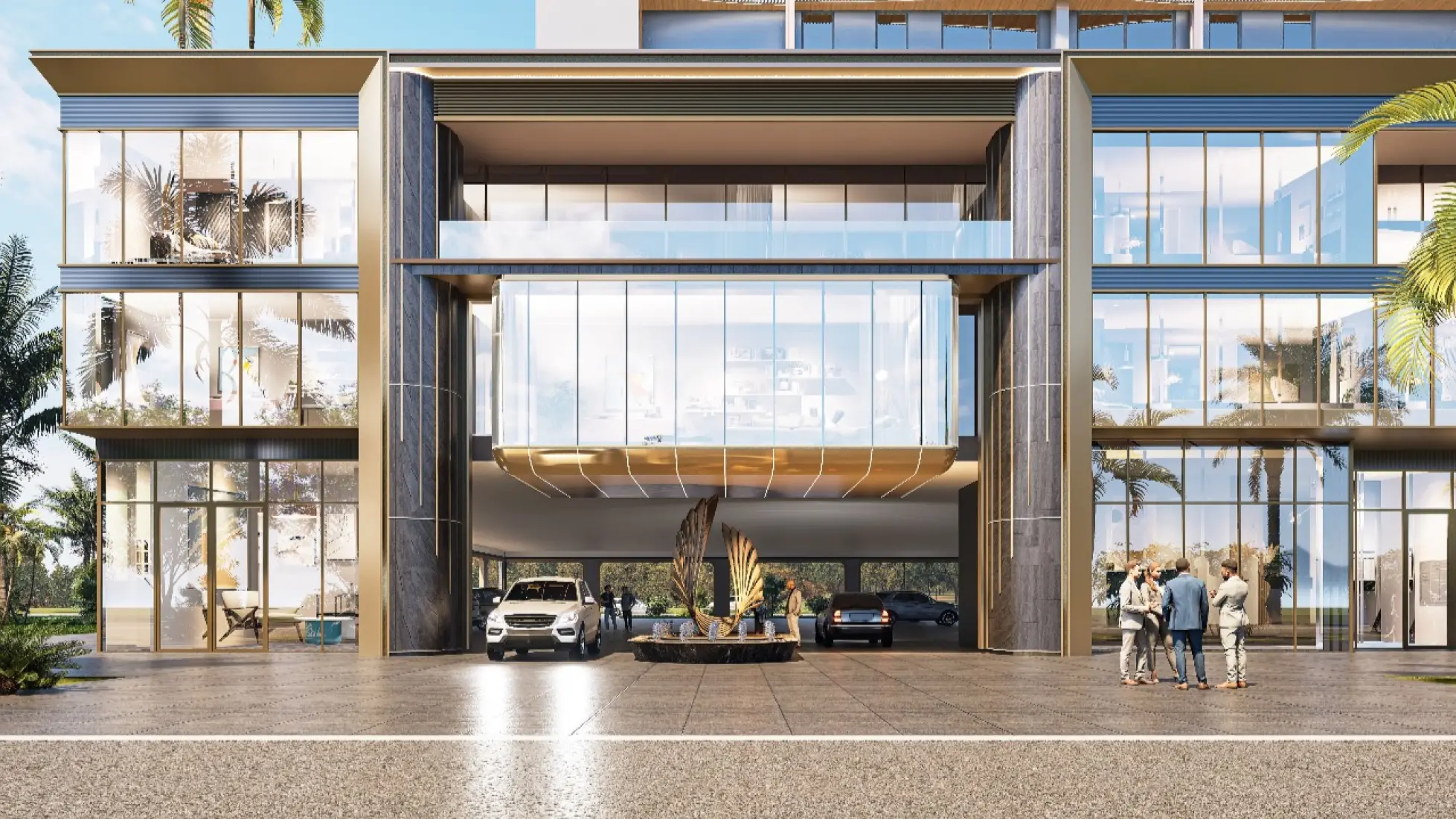 Nautis Residences