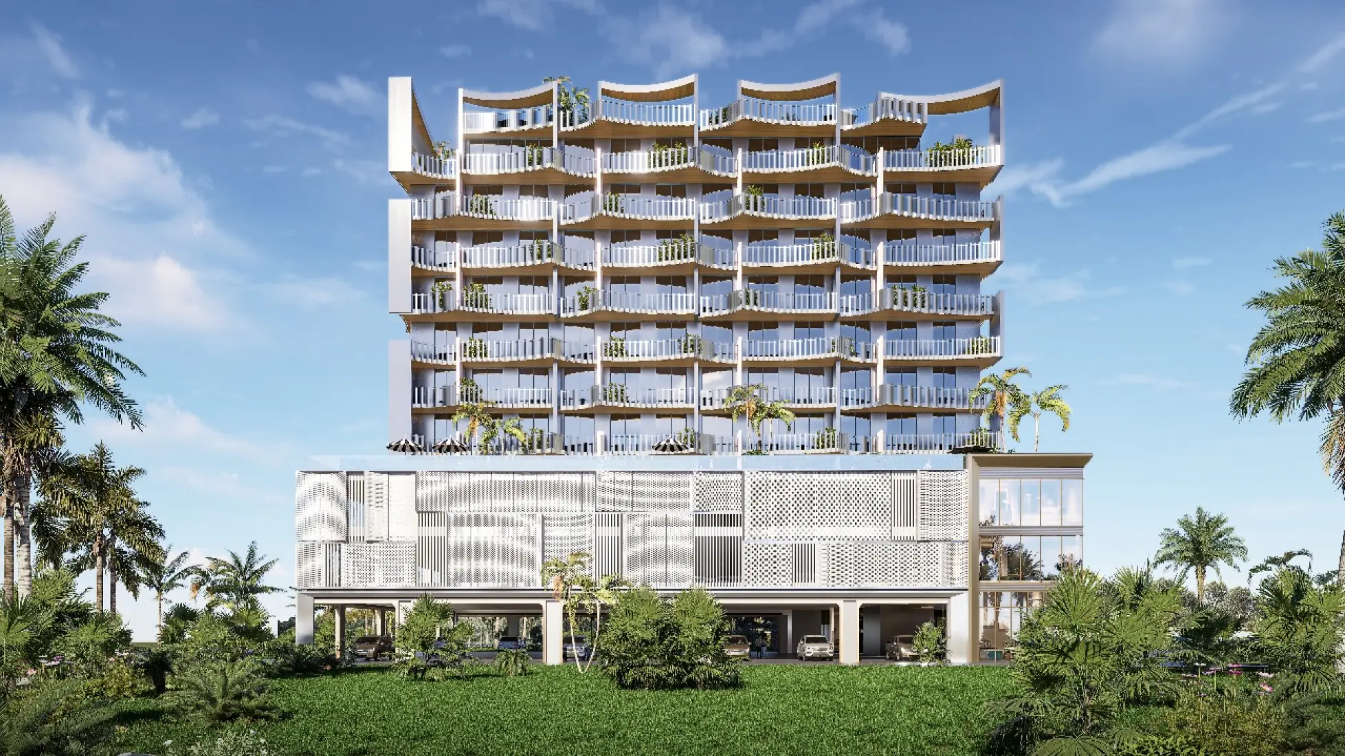 Nautis Residences