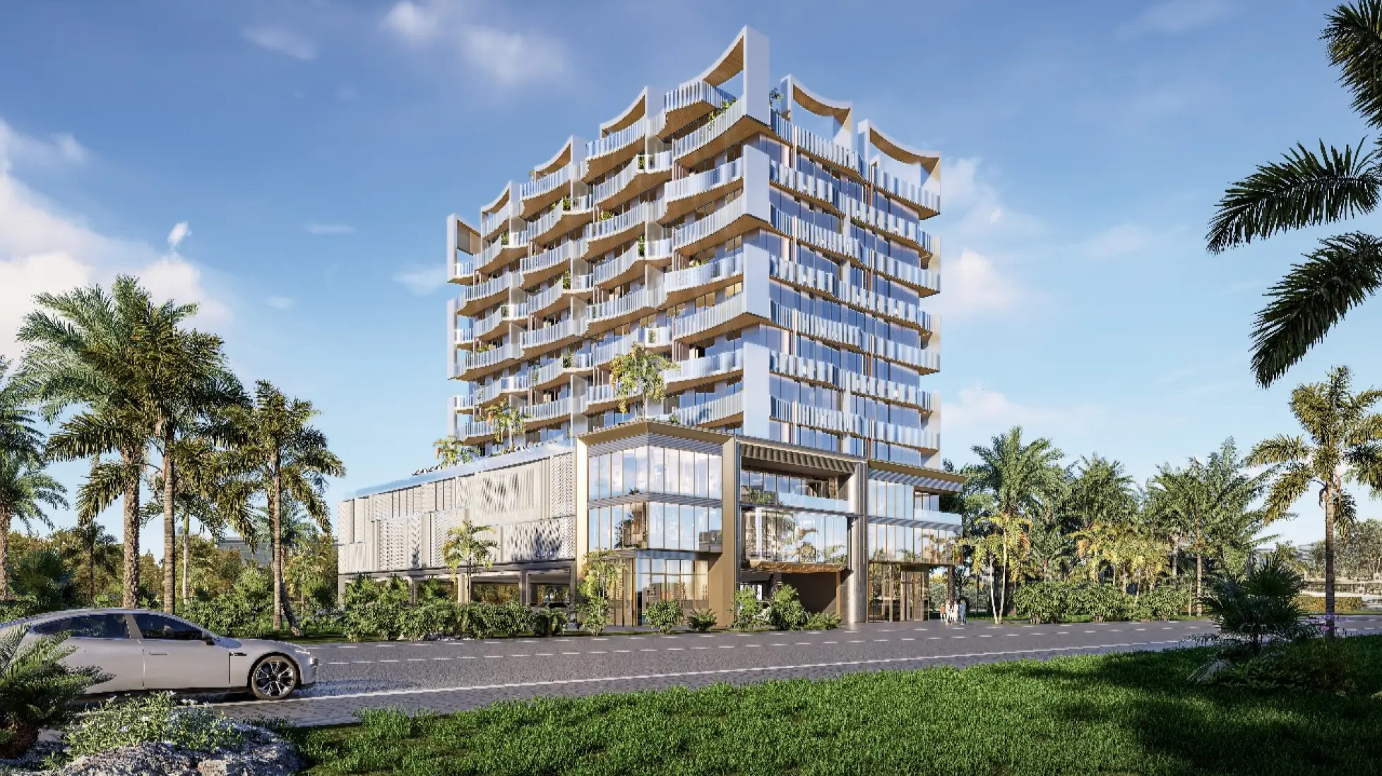 Nautis Residences