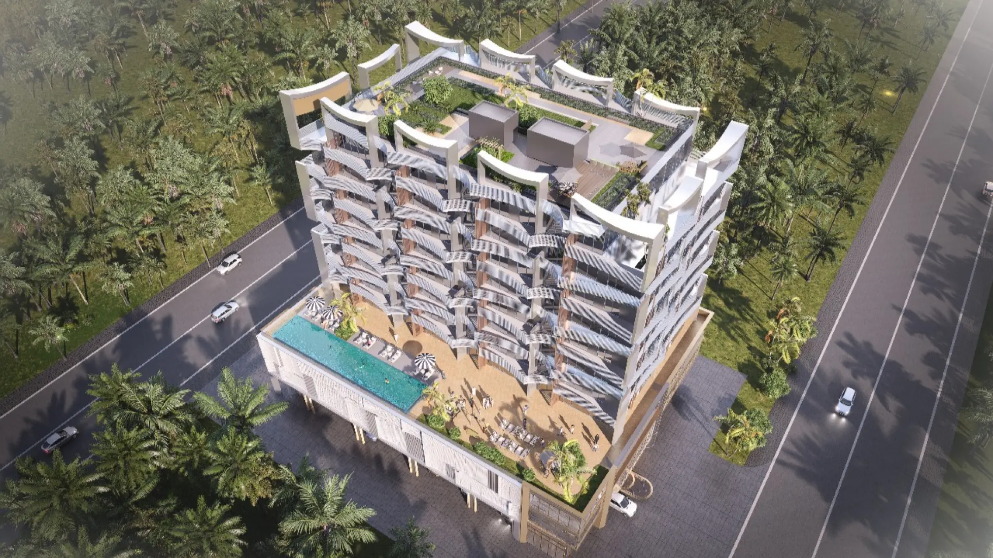 Nautis Residences