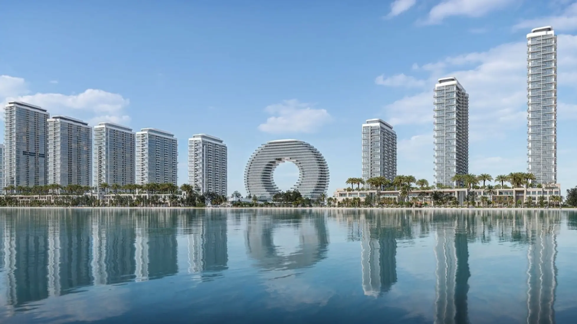 Sobha Aquamont