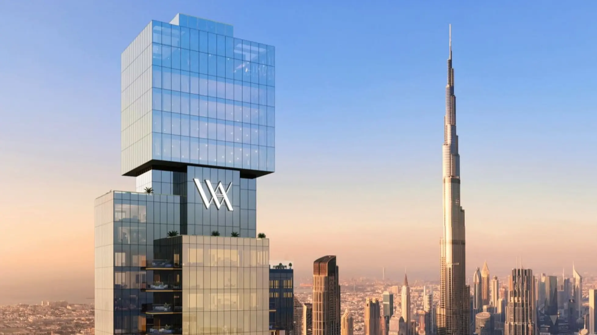 Waldorf Astoria Residence
