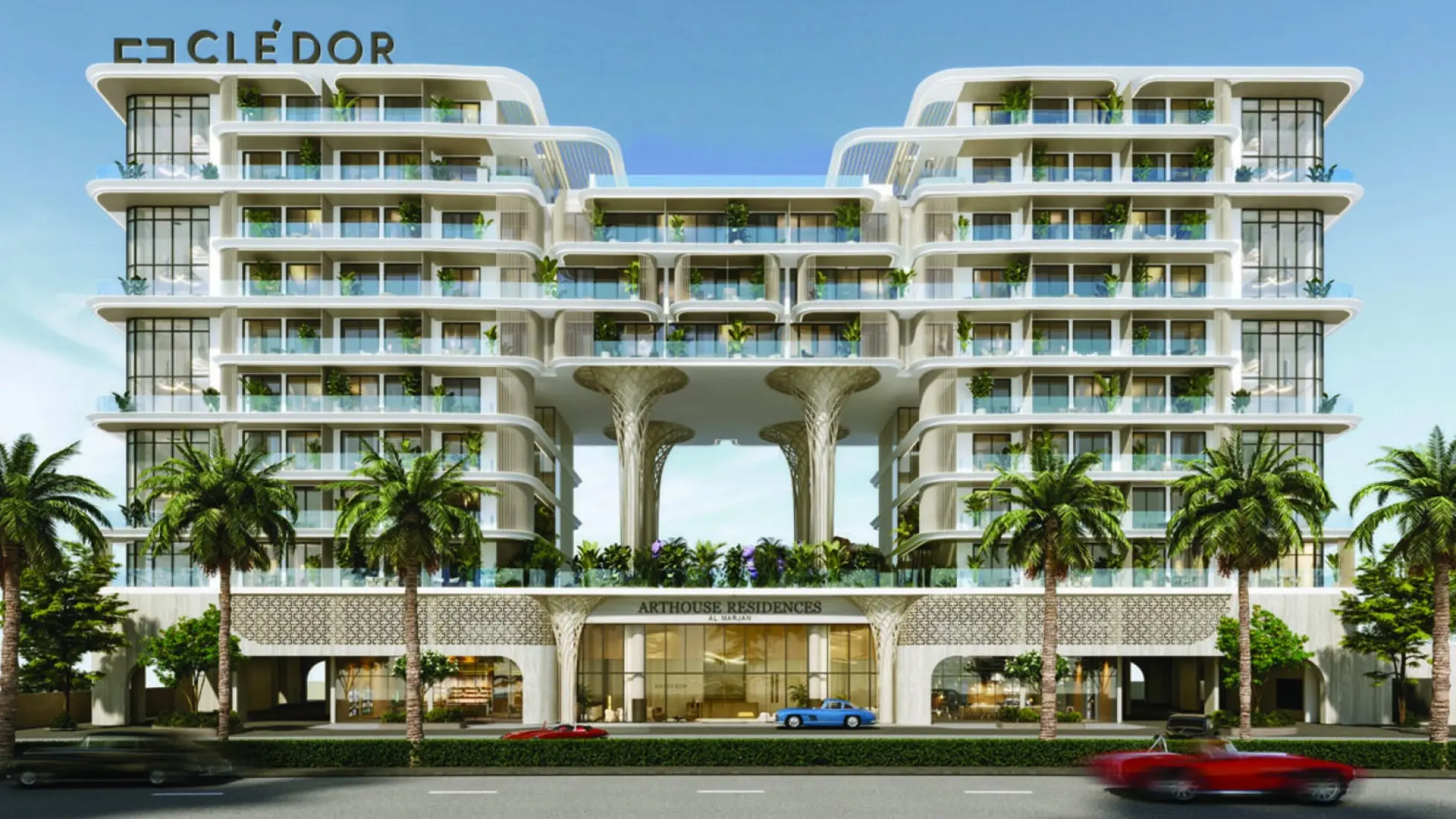 Arthouse Residences