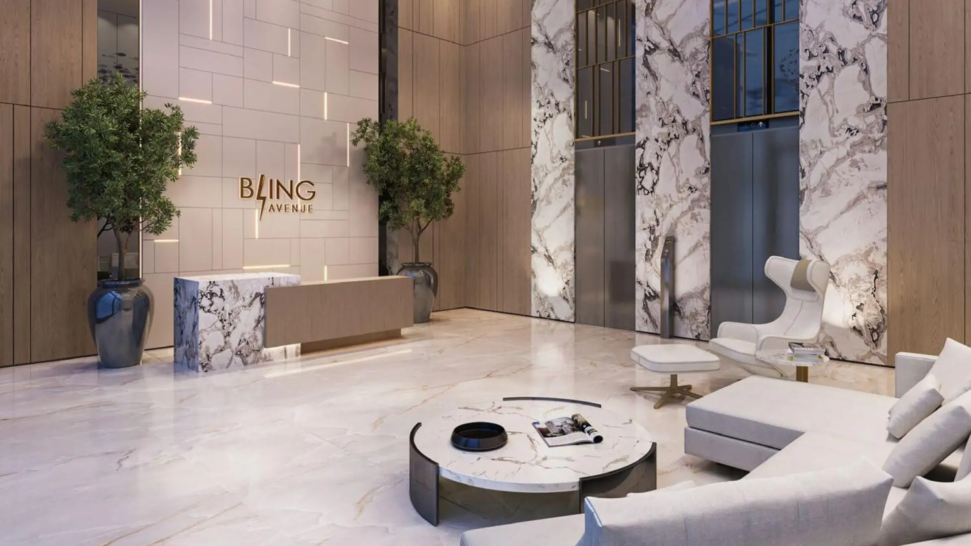 Bling Avenue 1