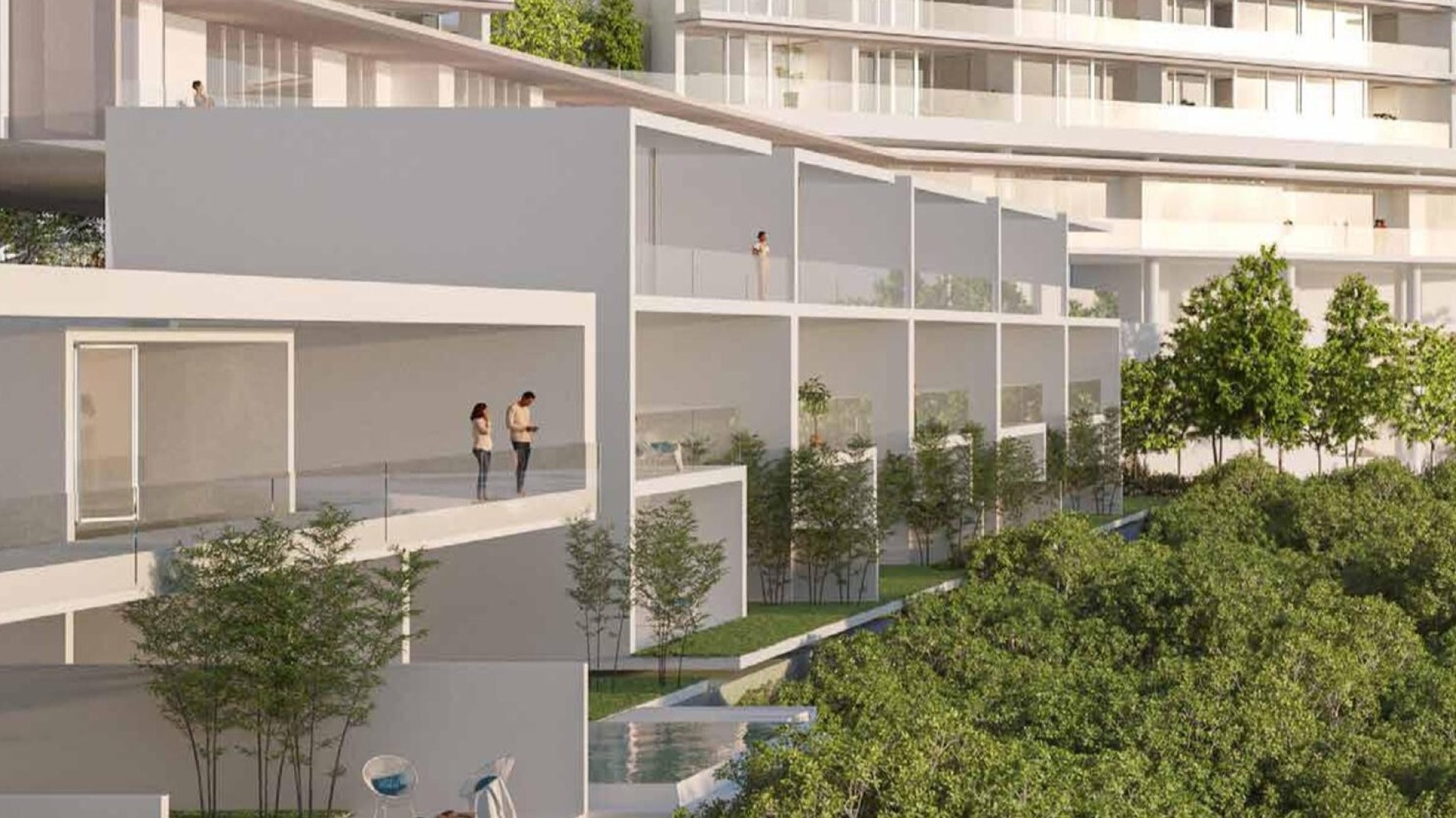 Creekside Residence