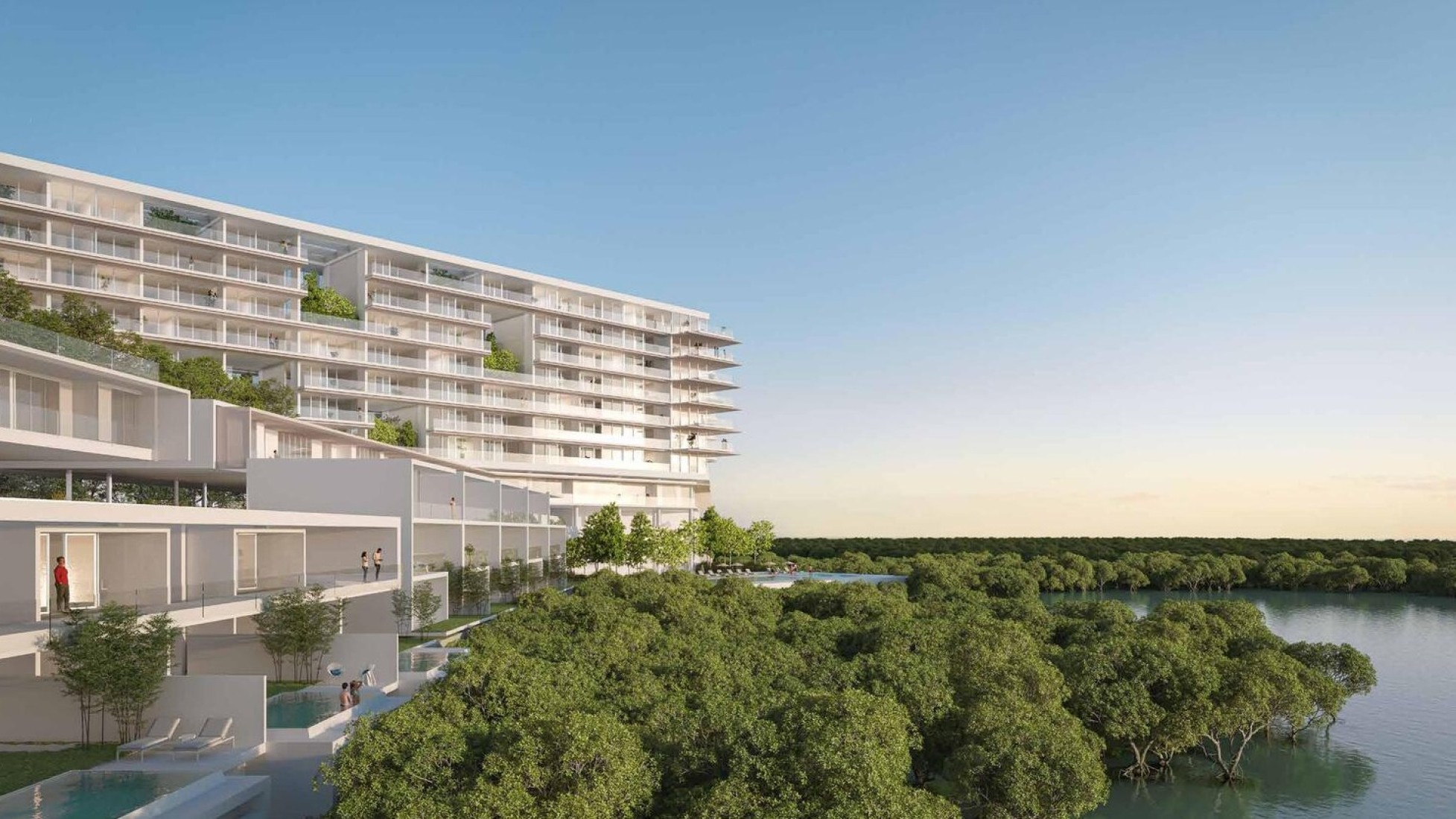 Creekside Residence