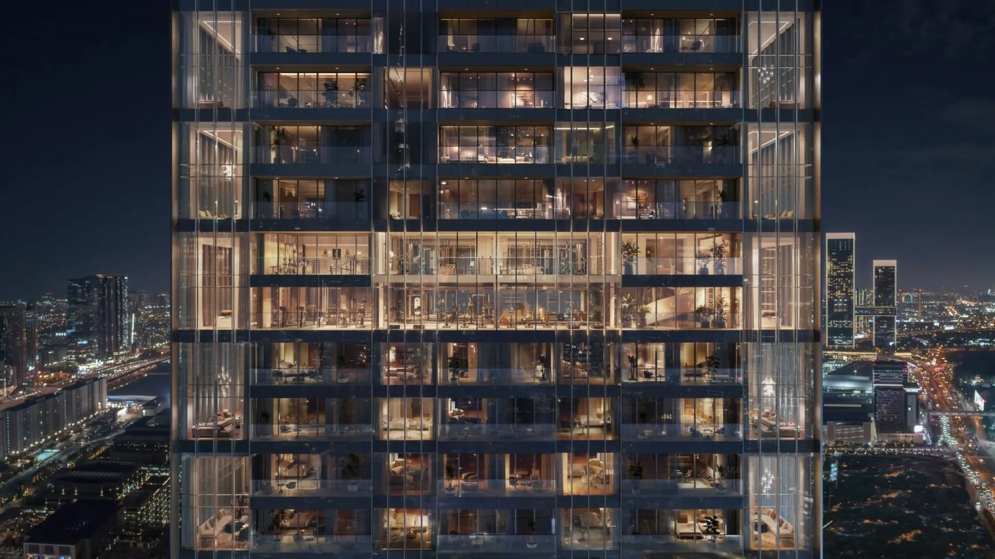 Jumeirah Residences Emirates Towers