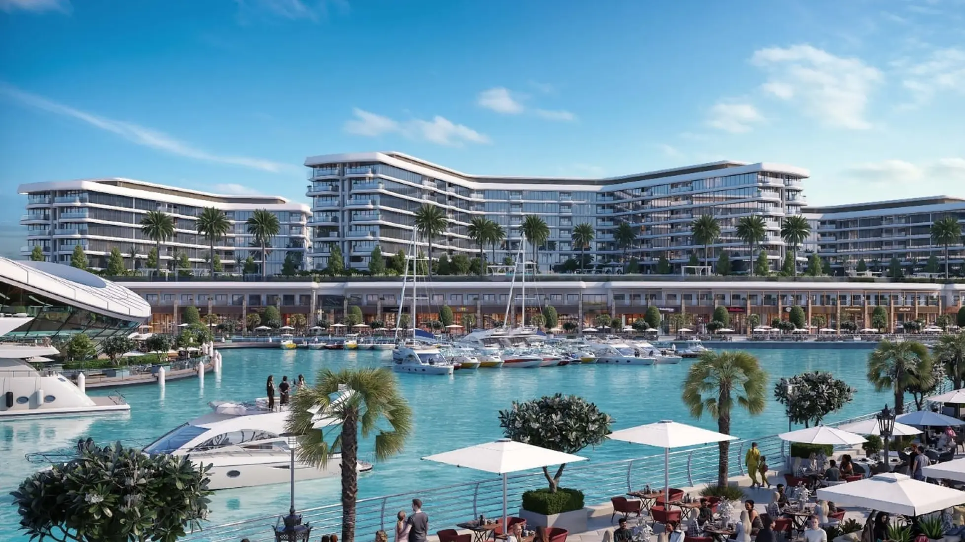 Yachtside Marina Residences