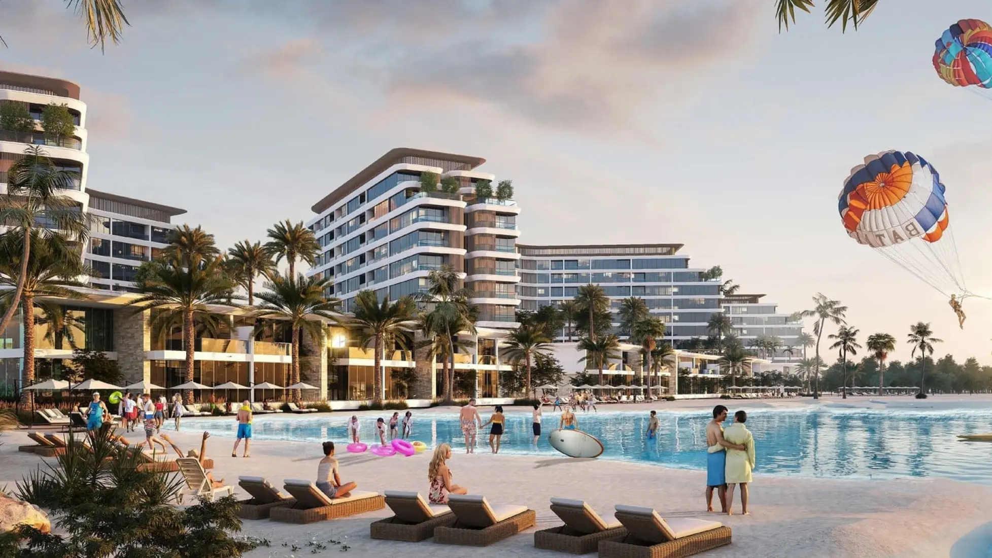 Yachtside Marina Residences