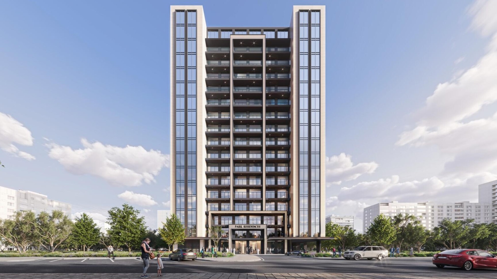 Urban Park Residences