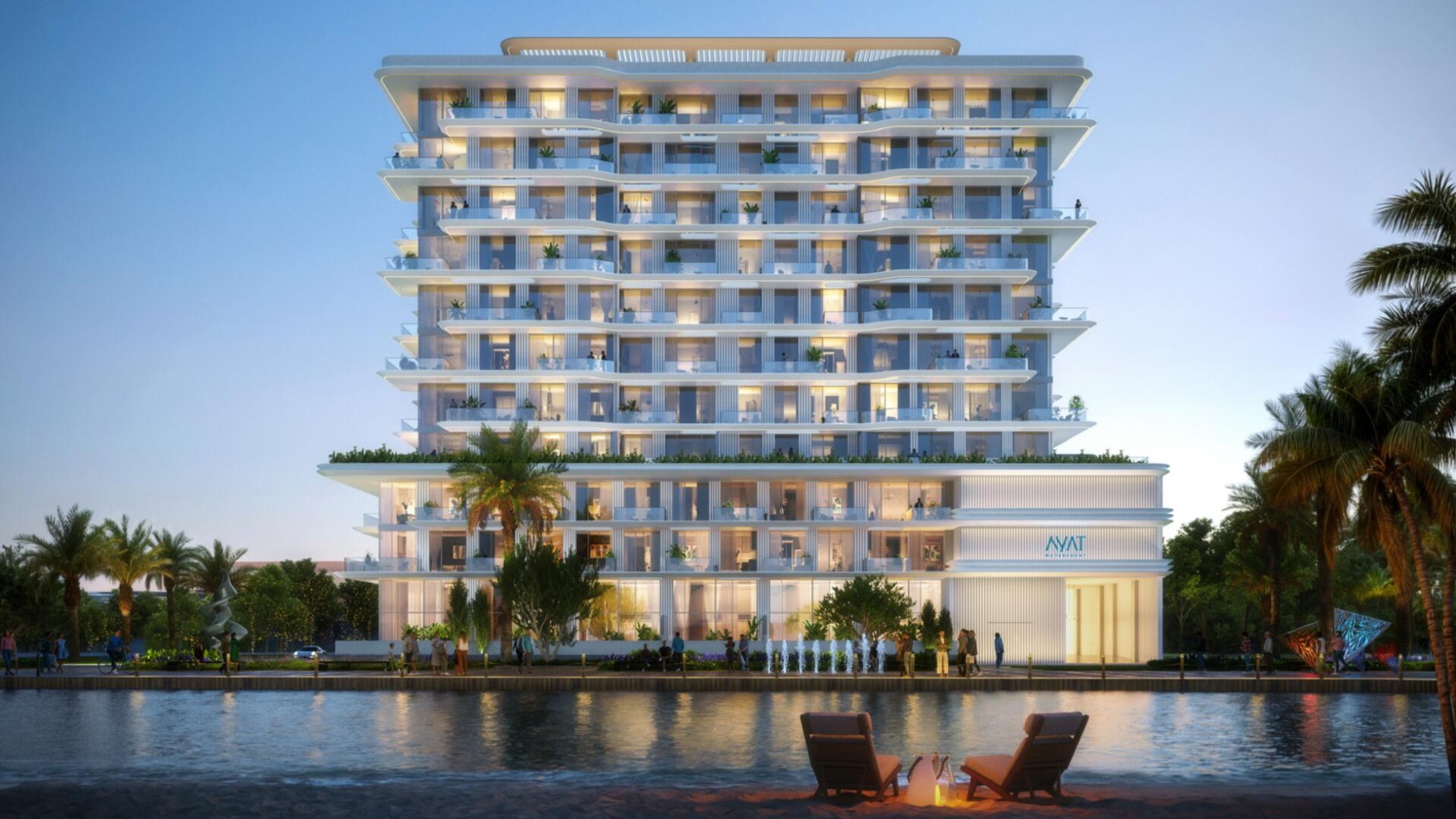 Ayamore Residences