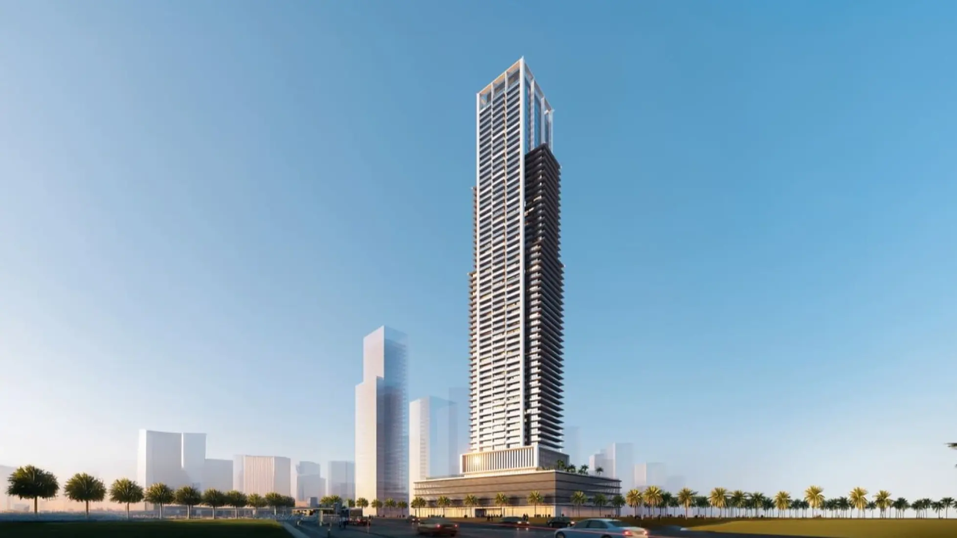 Auresta Tower
