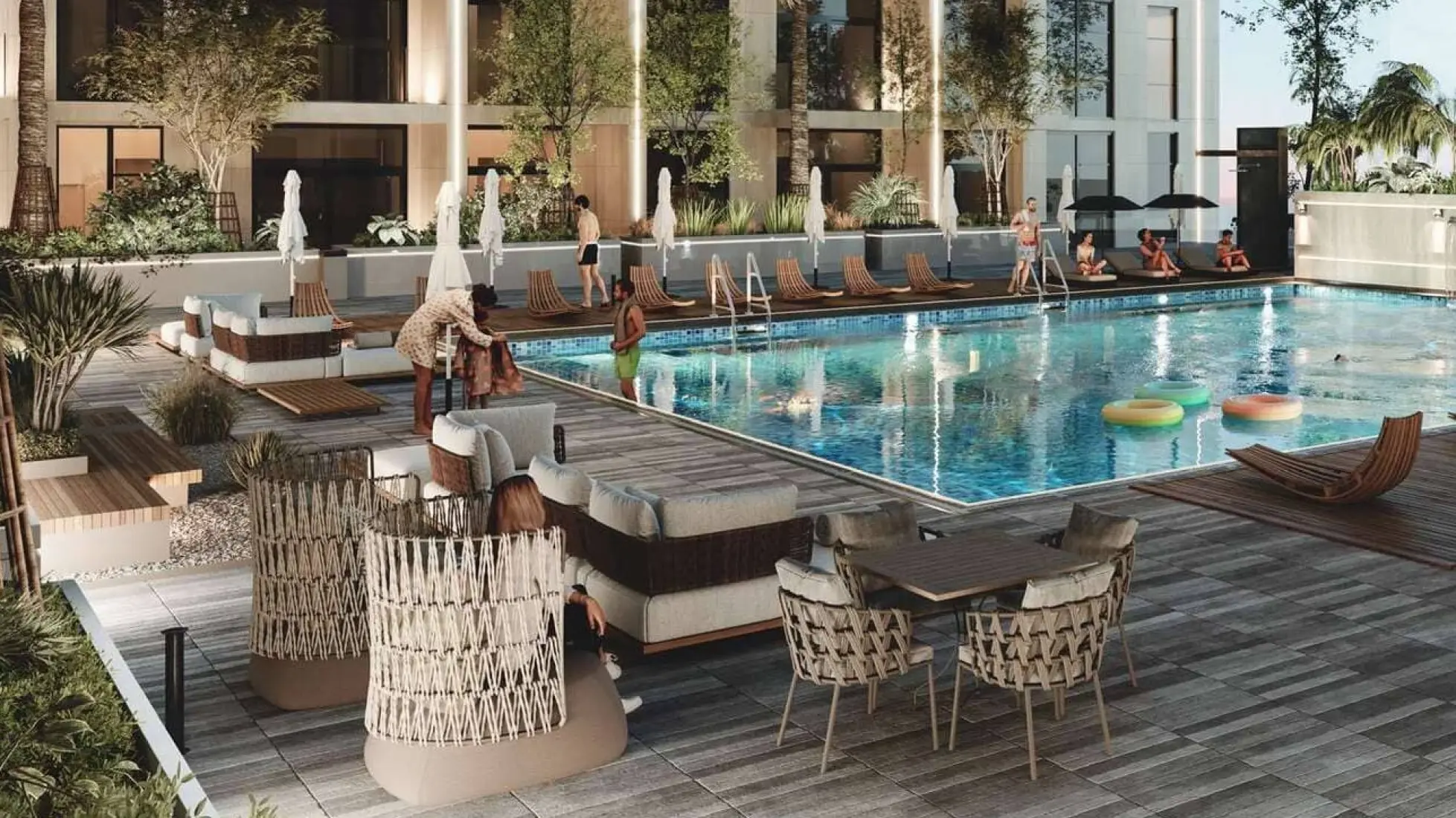 Hawa Residence