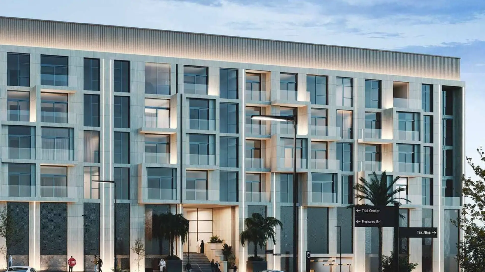 Hawa Residence
